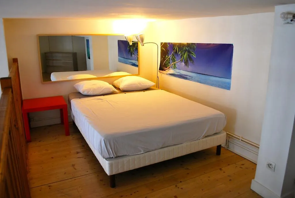 דירה ליון L'Appartement Du Parc צרפת
