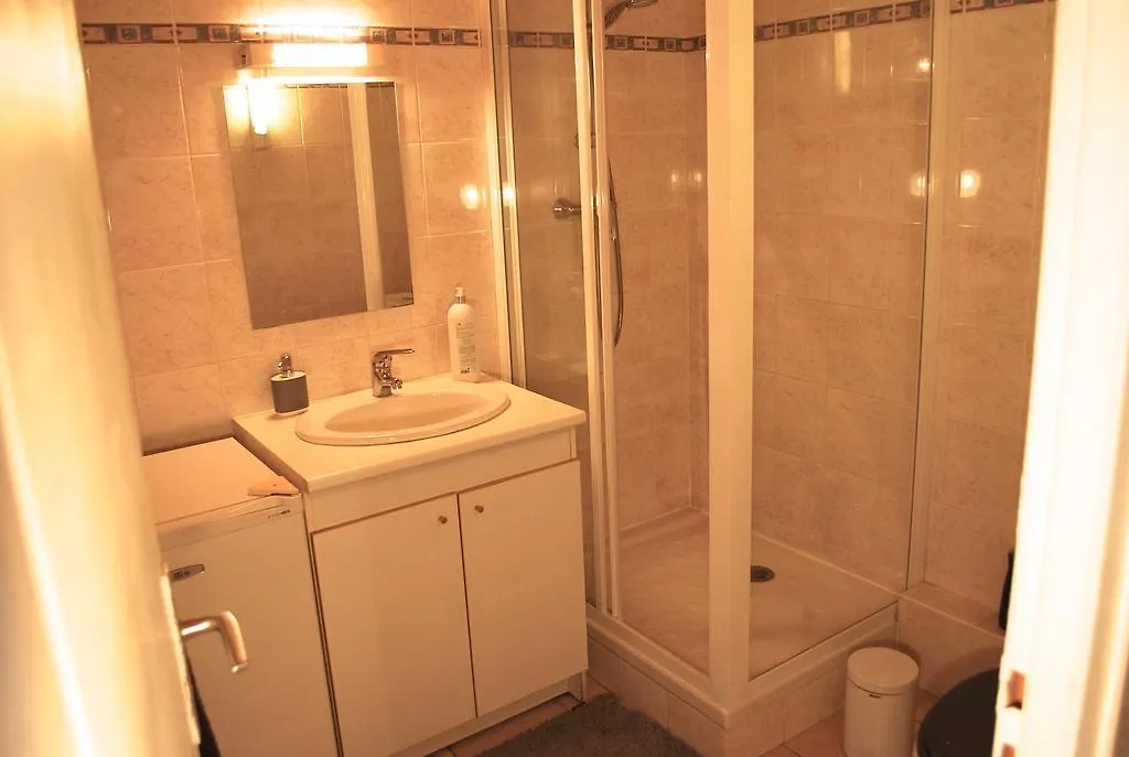 ליון L'Appartement Du Parc