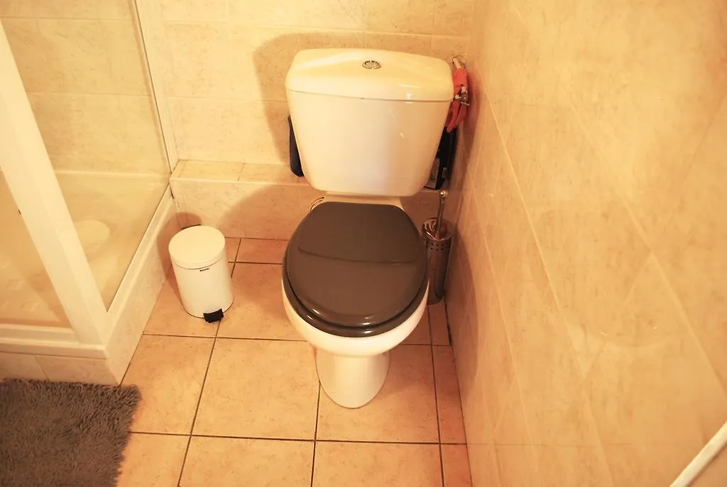ליון L'Appartement Du Parc 0*,