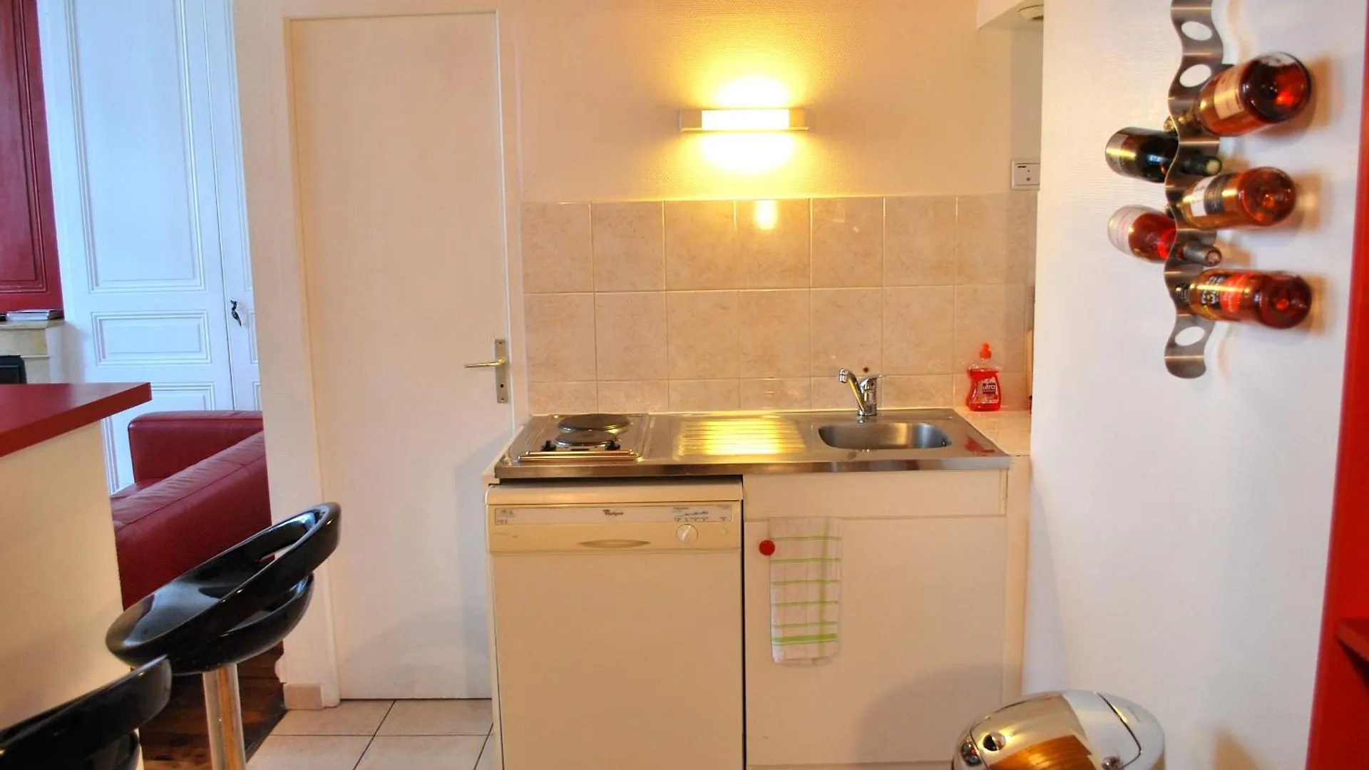L'Appartement Du Parc Lyon France