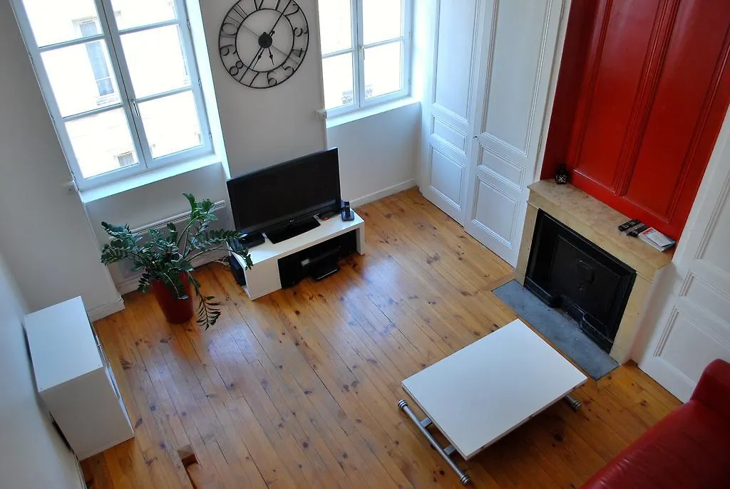 L'Appartement Du Parc Lyon
