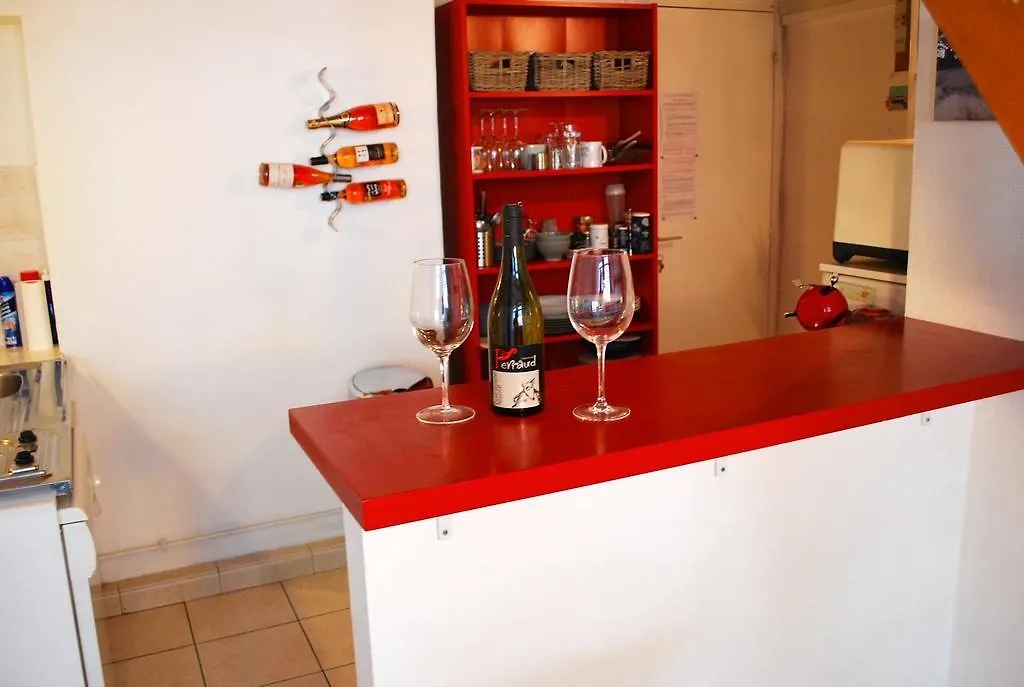 Apartment L'Appartement Du Parc Lyon France
