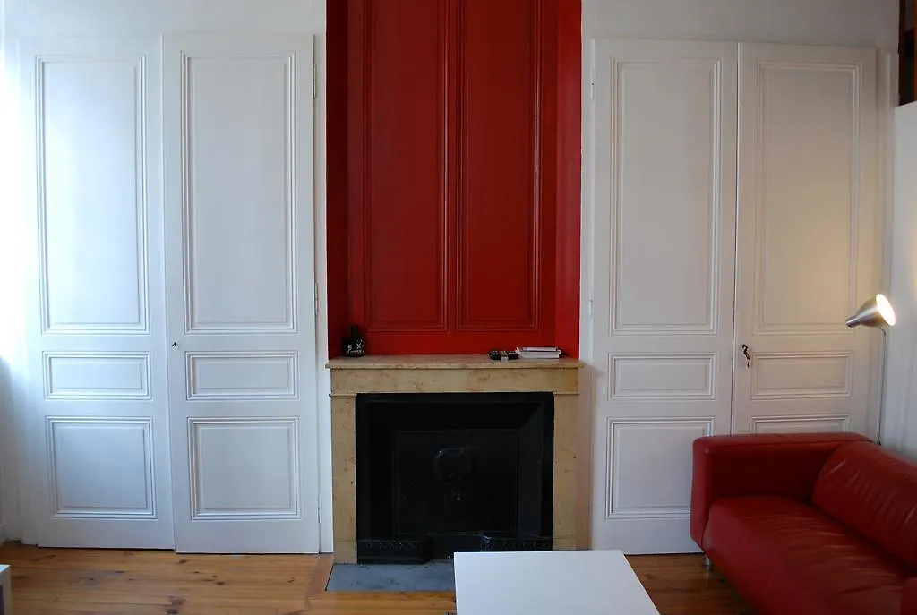 L'Appartement Du Parc Lyon