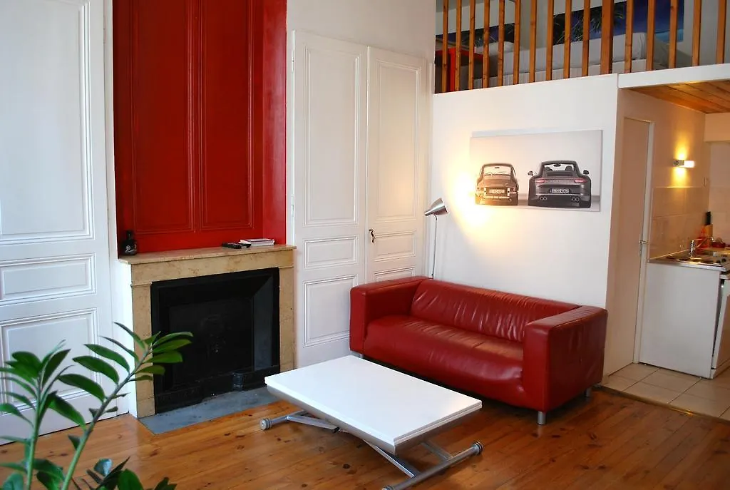 Apartment L'Appartement Du Parc Lyon
