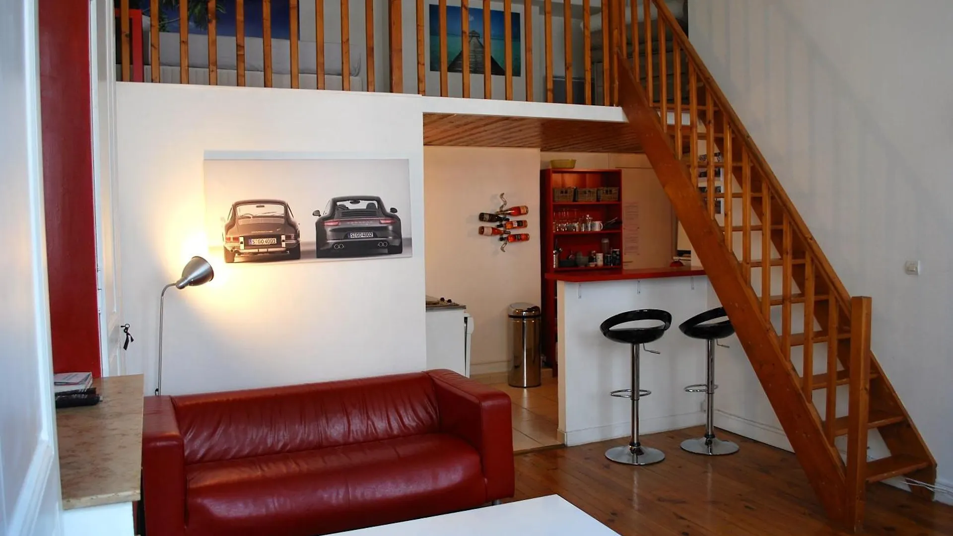 Apartment L'Appartement Du Parc Lyon