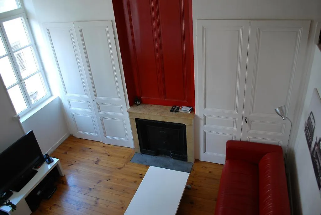 L'Appartement Du Parc Lyon France