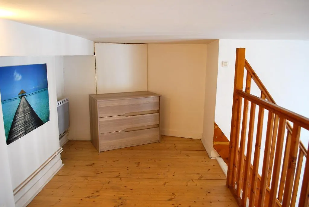 L'Appartement Du Parc 리옹 0*,  프랑스
