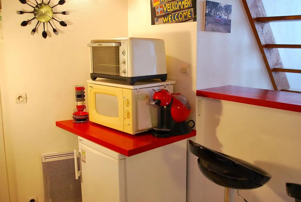 L'Appartement Du Parc 리옹